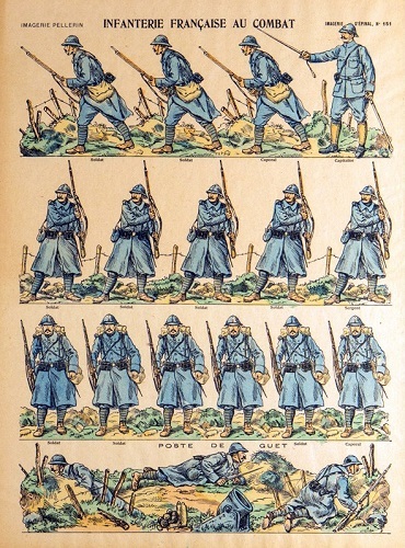 INFANTERIE FRANCAISE