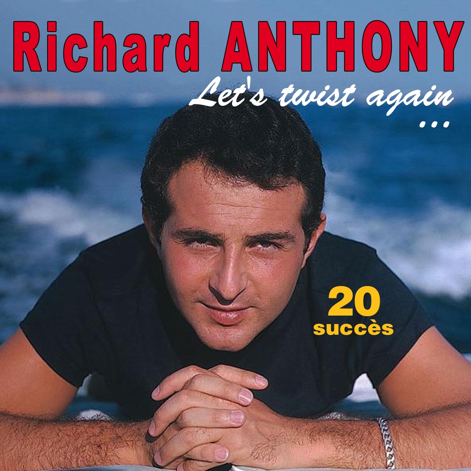 RICHARD ANTHONY - CD