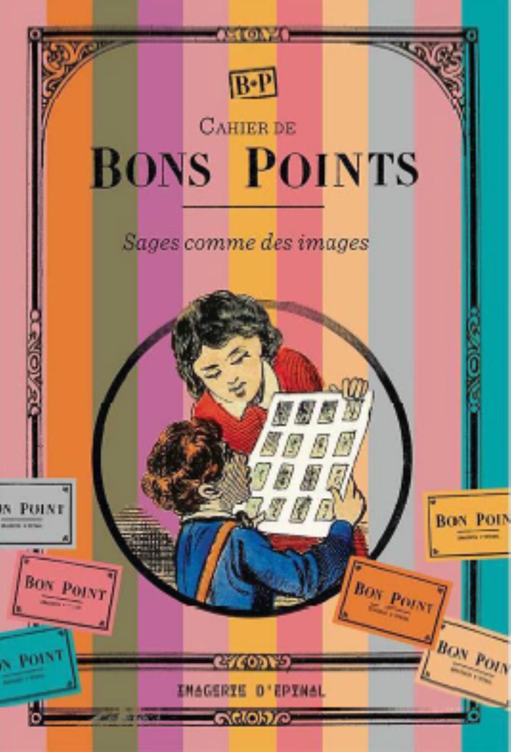 CAHIER DE BONS POINTS