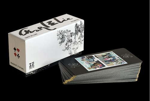 JEU DE TAROT BY CHARLELIE