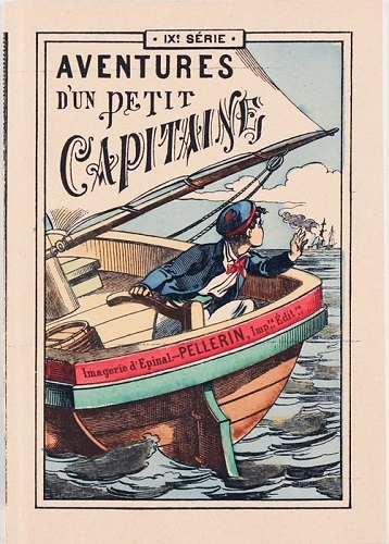 AVENTURES D'UN PETIT CAPITAINE