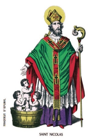 SAINT NICOLAS