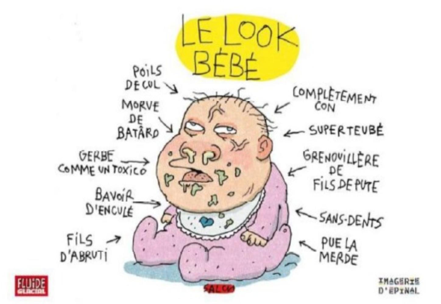LE LOOK BEBE