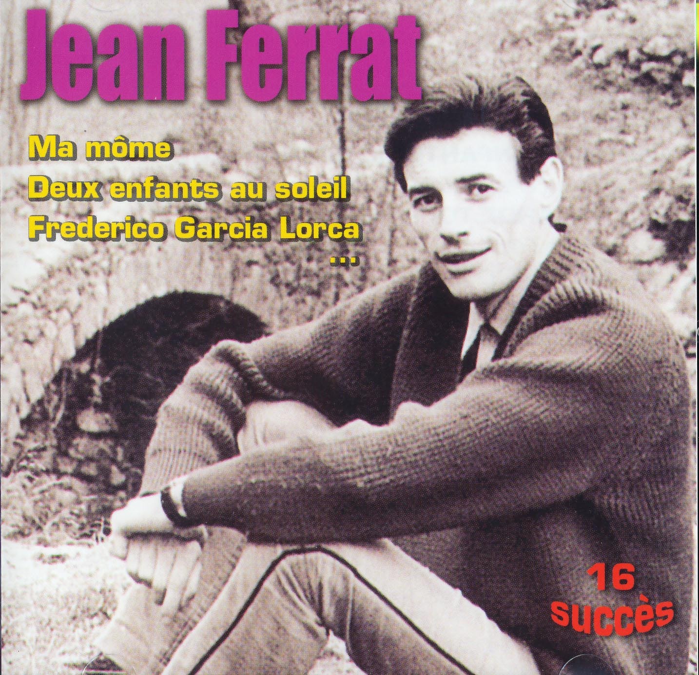 FERRAT - CD