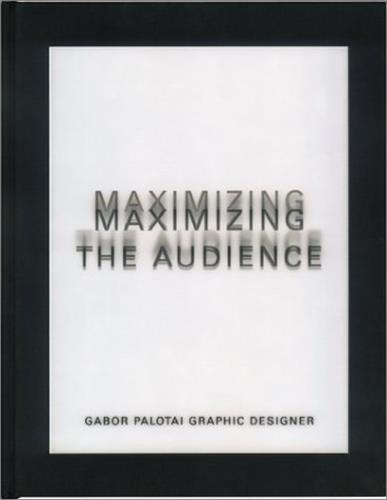 Gabor Palotai Maximizing The Audience /anglais