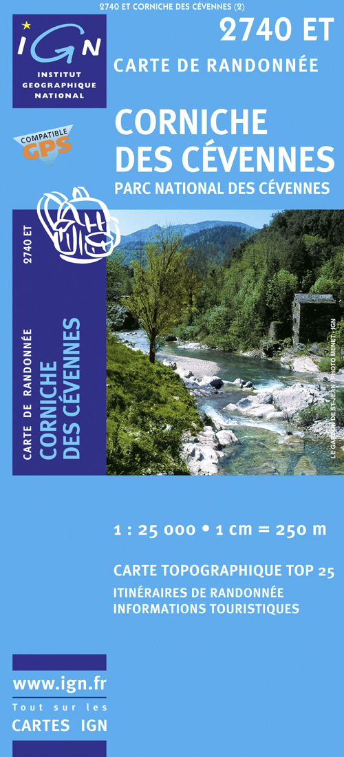 Aed 2740Et Corniches Des Cevennes