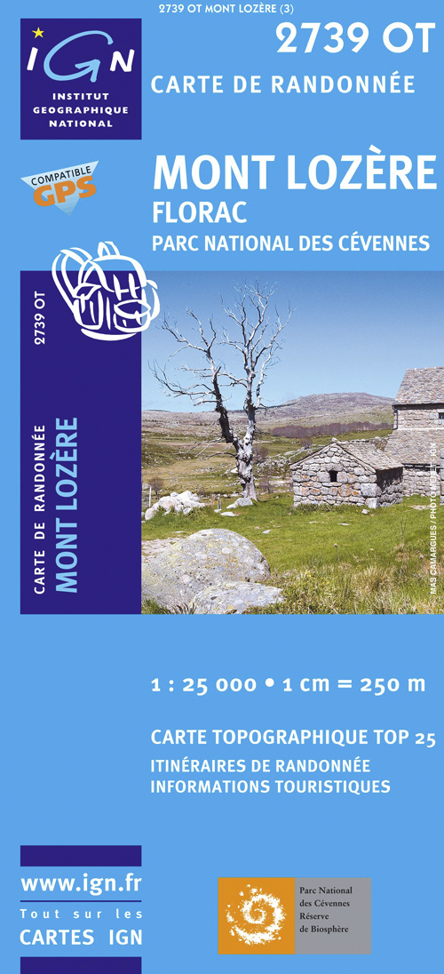 Aed 2739Ot Mont Lozere