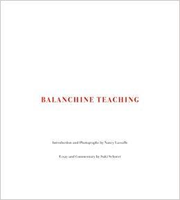 Balanchine Teaching /anglais