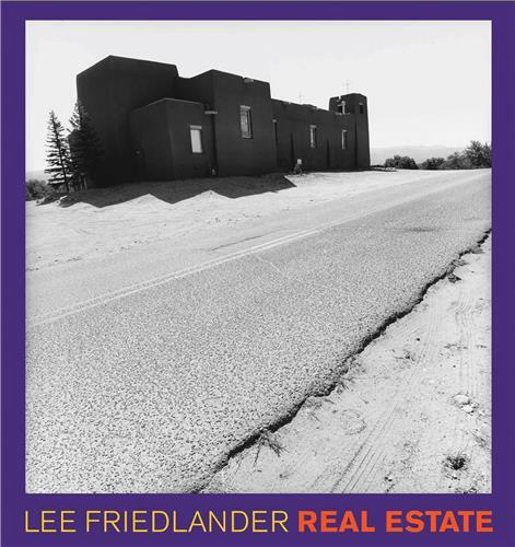 Lee Friedlander: Real Estate /anglais
