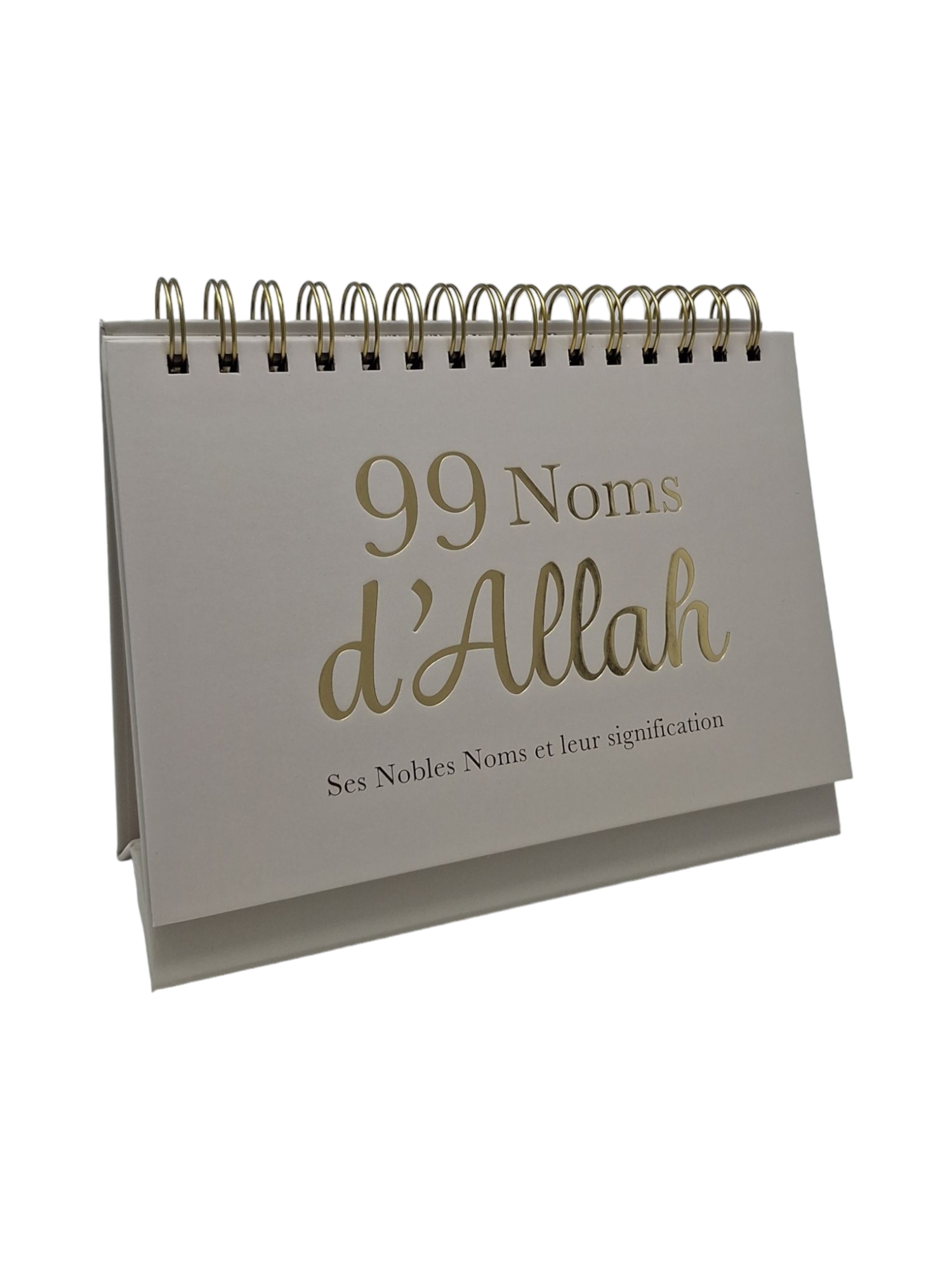 99 NOMS DALLAH  CALENDRIER C