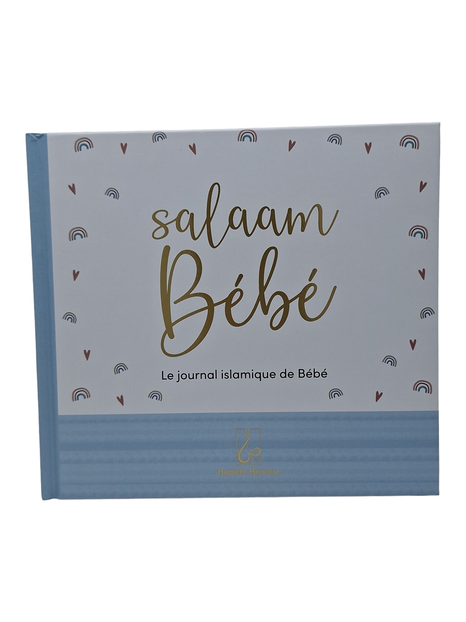 SALAM BÉBÉ  BLEU