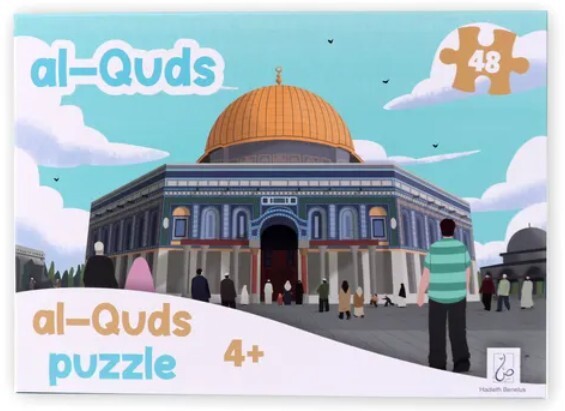 AlQuds puzzle
