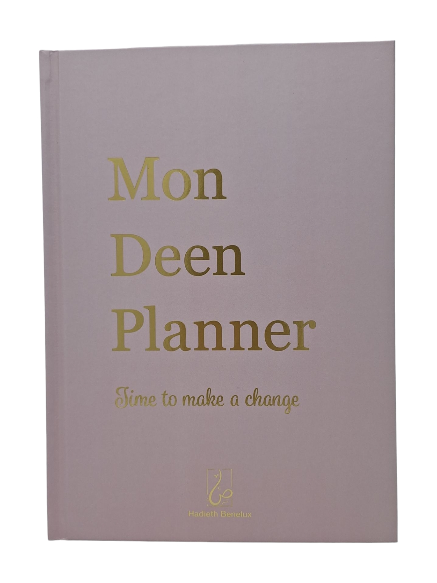 MON DEEN PLANNER  ROSE