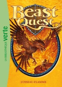 BEAST QUEST T06 - L-OISEAU-FLAMME