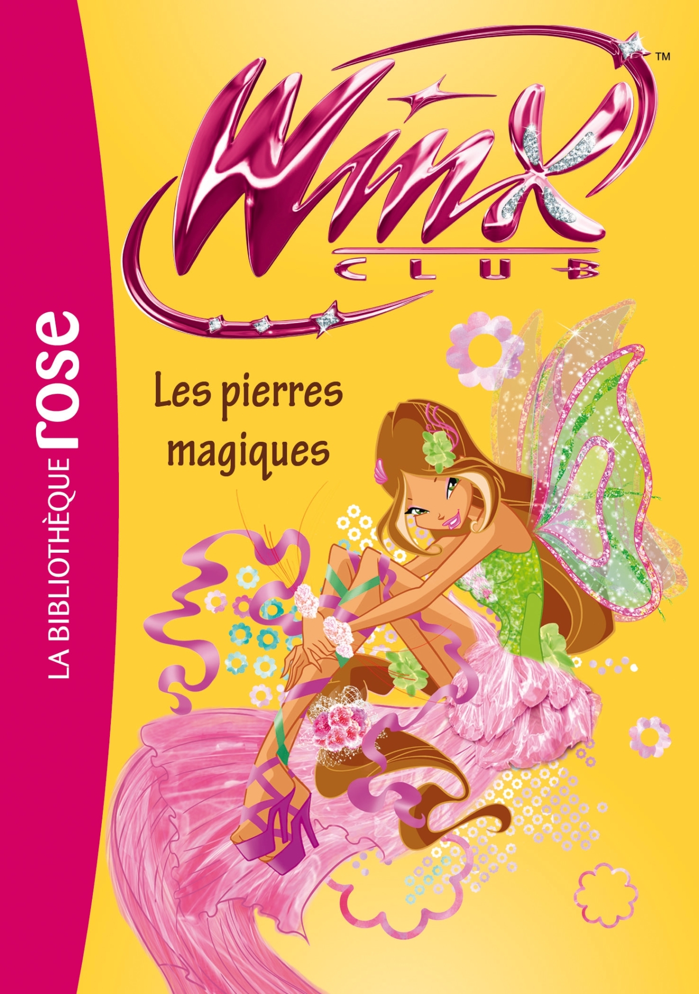 Winx Club 49 - Les pierres magiques
