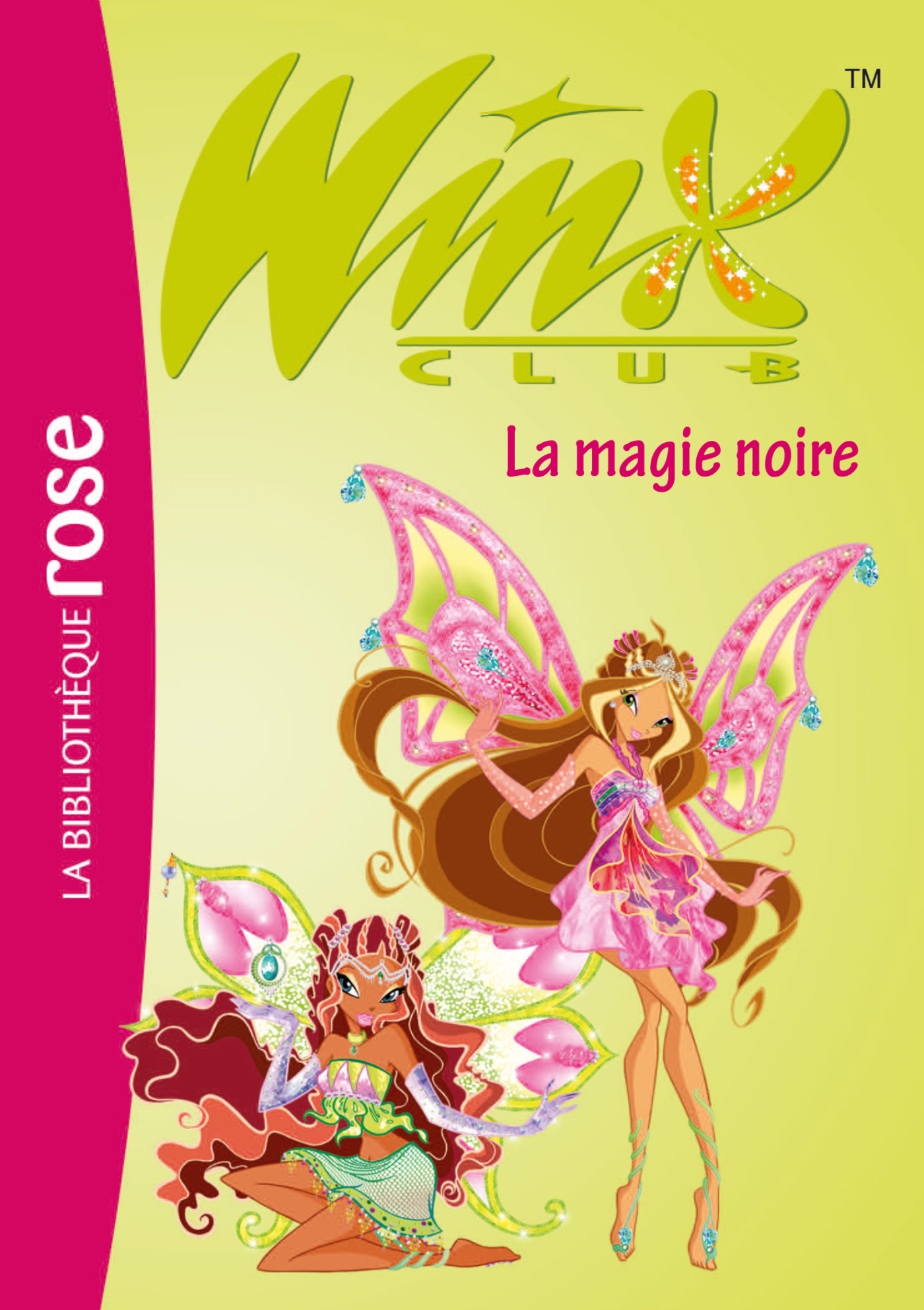 Winx Club 28 - La magie noire