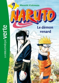 Naruto 09 - Le démon renard