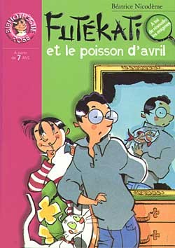 Futékati et le poisson d'avril