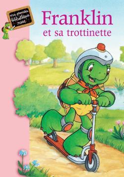 Franklin 04 - Franklin et sa trottinette