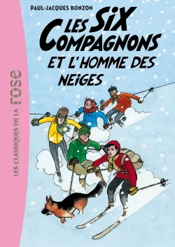Les Six Compagnons 02 - Les Six Compagnons et l'homme des neiges