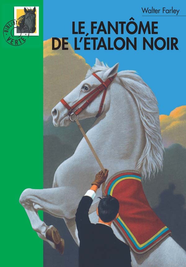Le fantôme de l'Étalon Noir