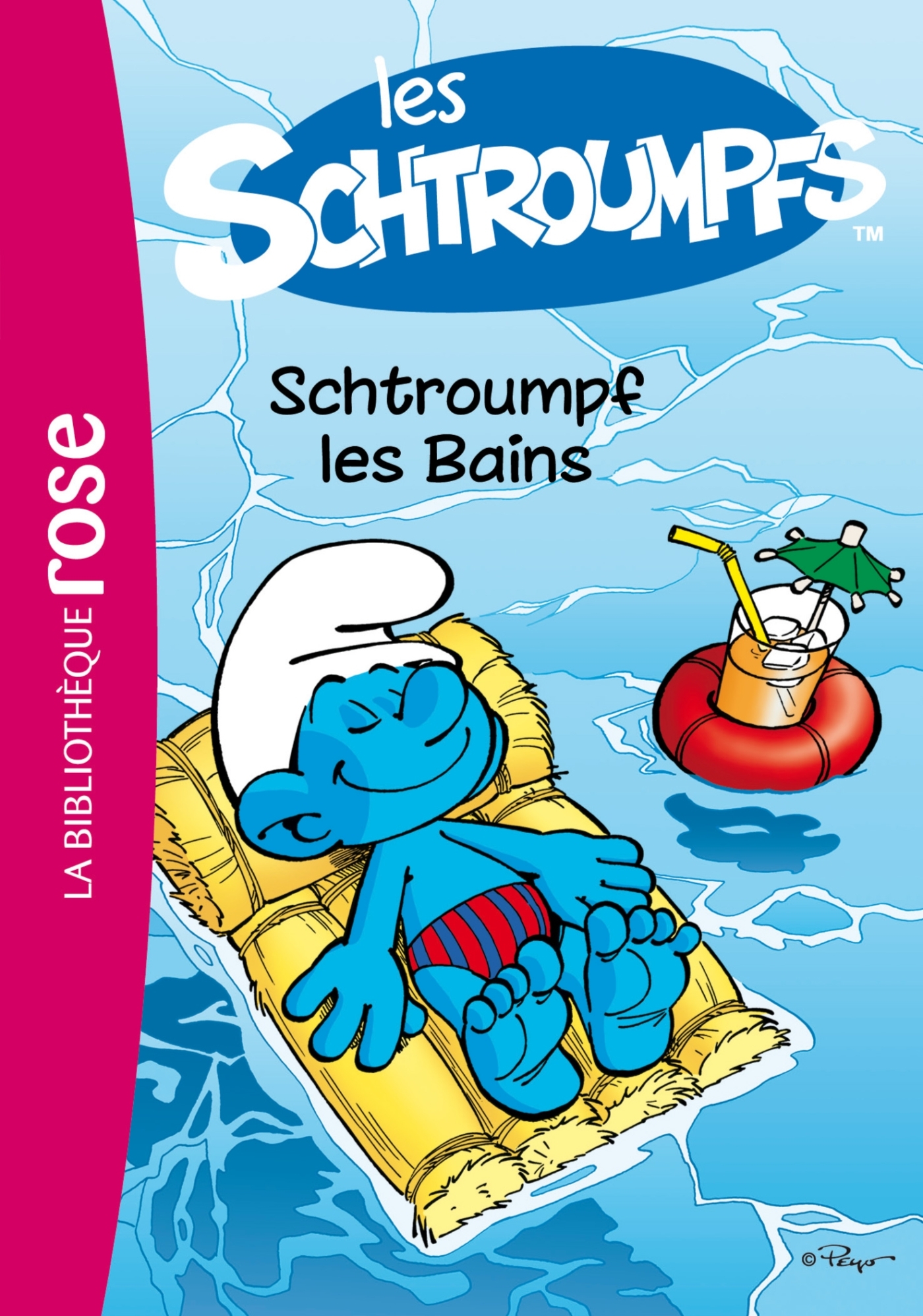 Les Schtroumpfs 1 - Schtroumpf les bains