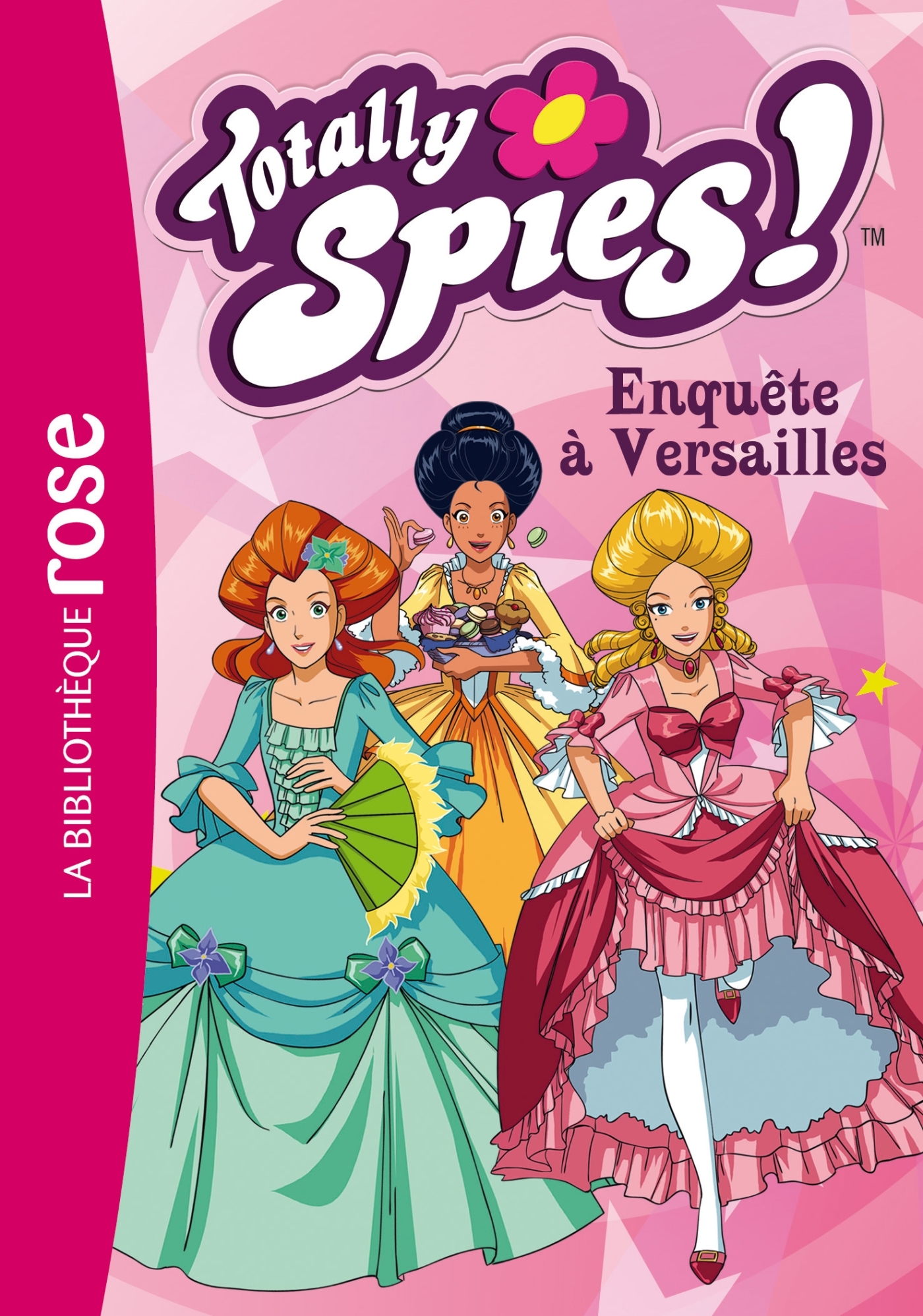 Totally Spies 30 - Enquête à Versailles