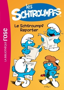Les Schtroumpfs 2 - Le Schtroumpf Reporter