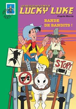 Lucky Luke 04 - Bande de bandits !