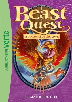 Beast Quest 30 - Le maître du ciel