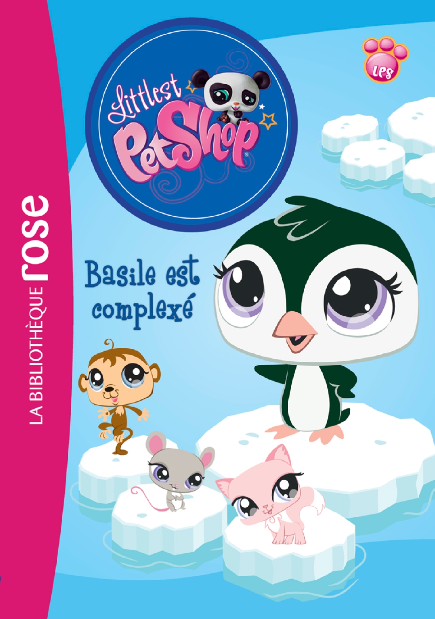 Littlest Petshop 02 - Basile est complexé