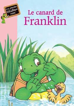 Franklin 10 - Le canard de Franklin