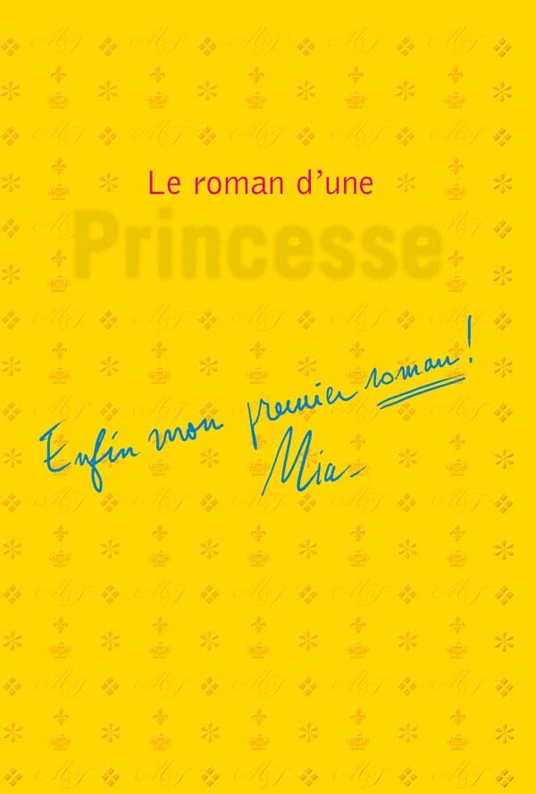 Le roman d'une princesse
