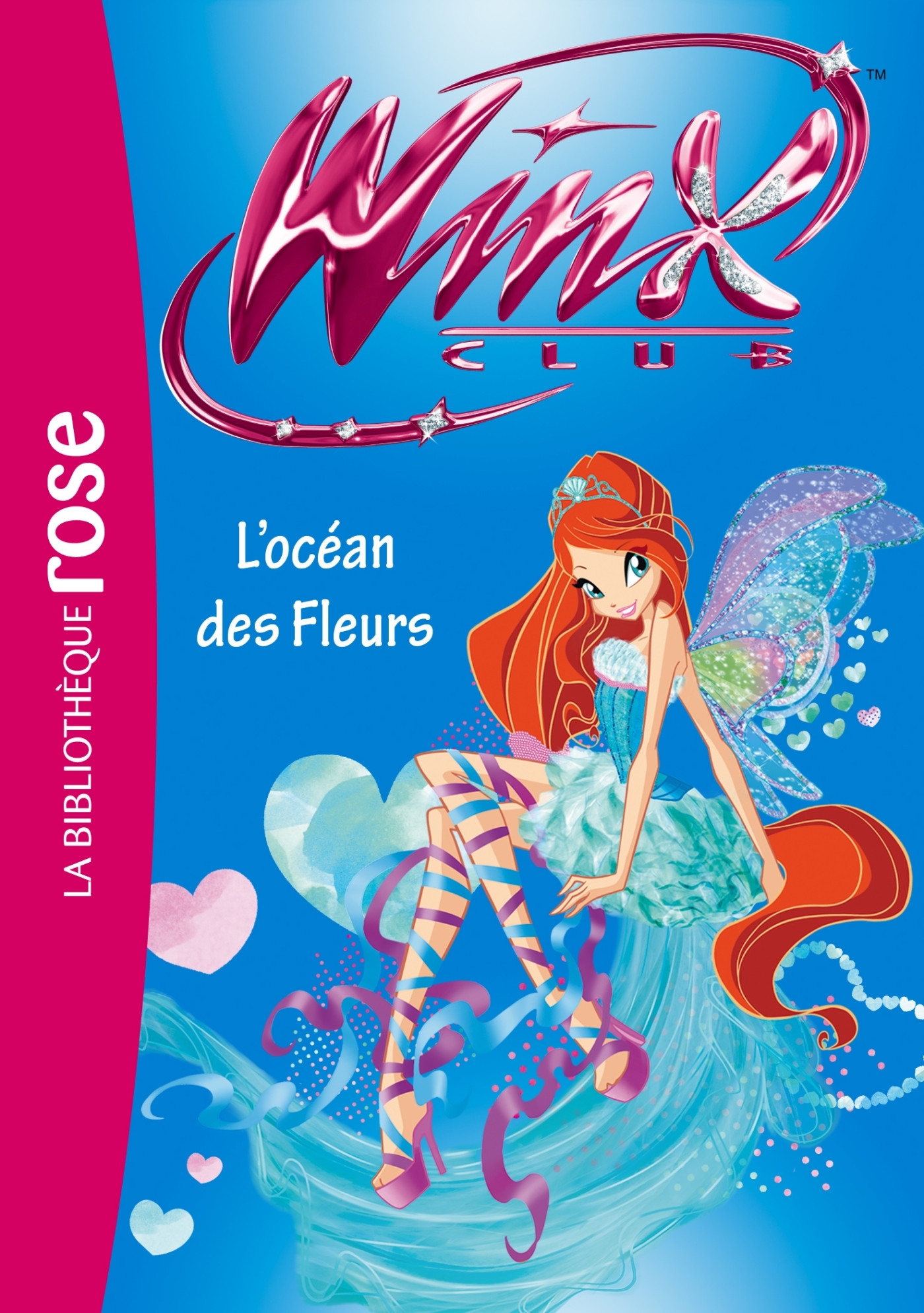 Winx Club 51 - L'océan des fleurs