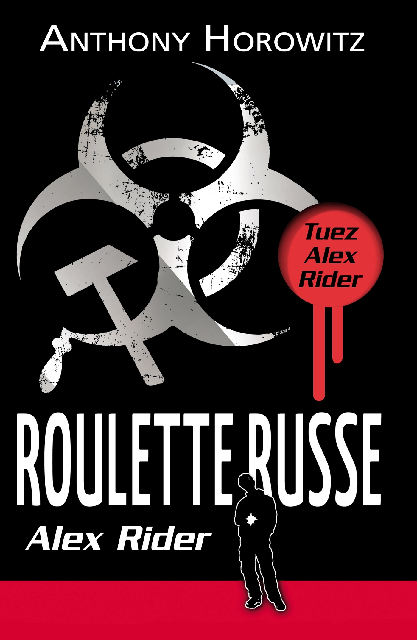 Alex Rider - Tome 10 - Roulette Russe