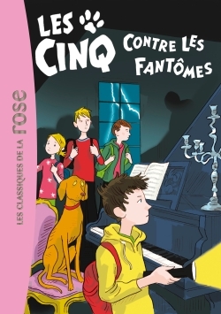 Les Cinq 39 - Les cinq contre les fantômes