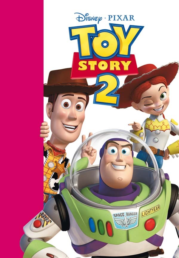 Bibliothèque Disney 13 - Toy Story 2