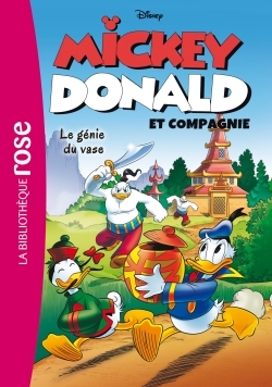 Mickey, Donald et Compagnie 05 - Le génie du vase