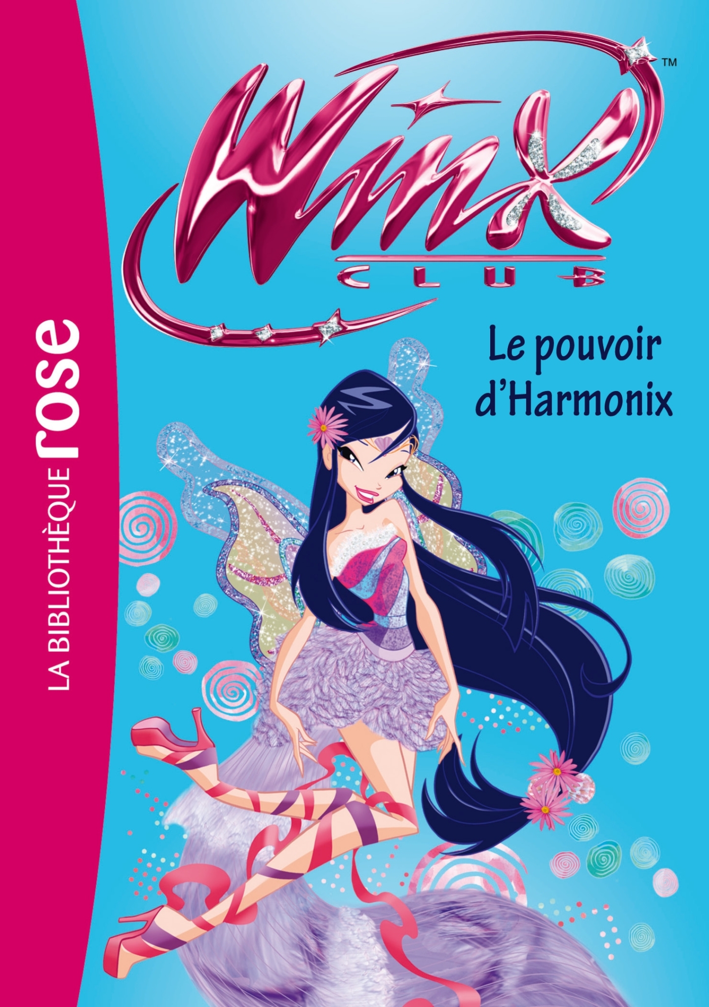 Winx Club 48 - Le pouvoir d'Harmonix