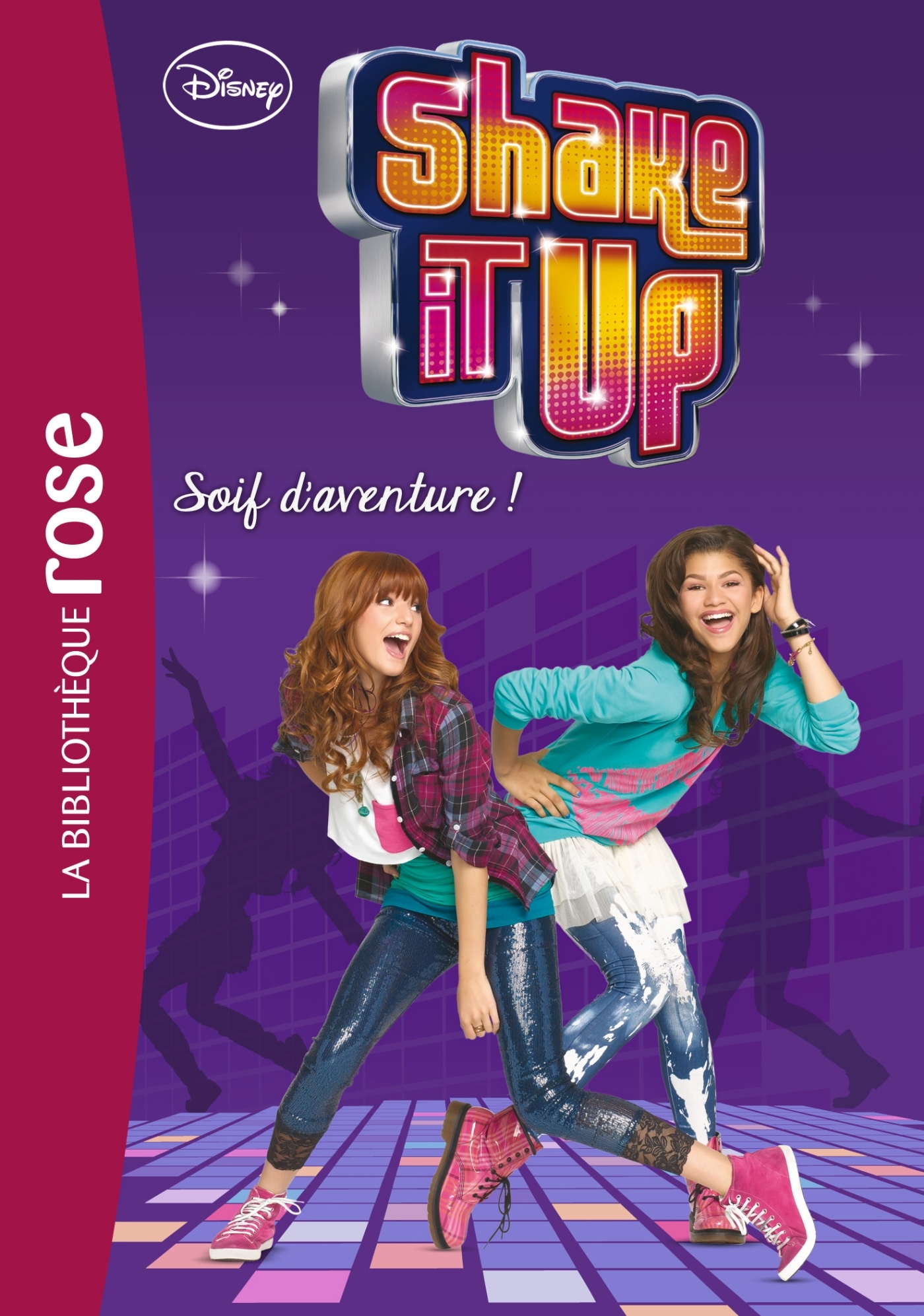 Shake it up ! 03 - Soif d'aventure !
