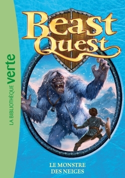Beast Quest 05 - Le monstre des neiges