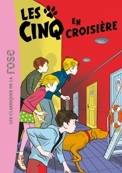 Les Cinq 37 - Les Cinq en croisière