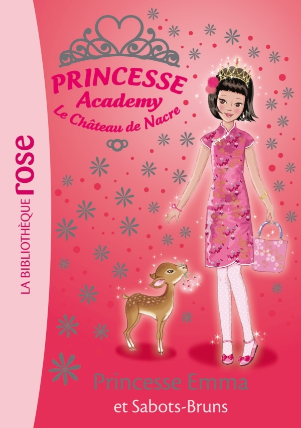 Princesse Academy 28 - Princesse Emma et Sabots-Bruns