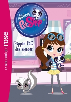 Littlest PetShop 16 - Pepper fait des siennes
