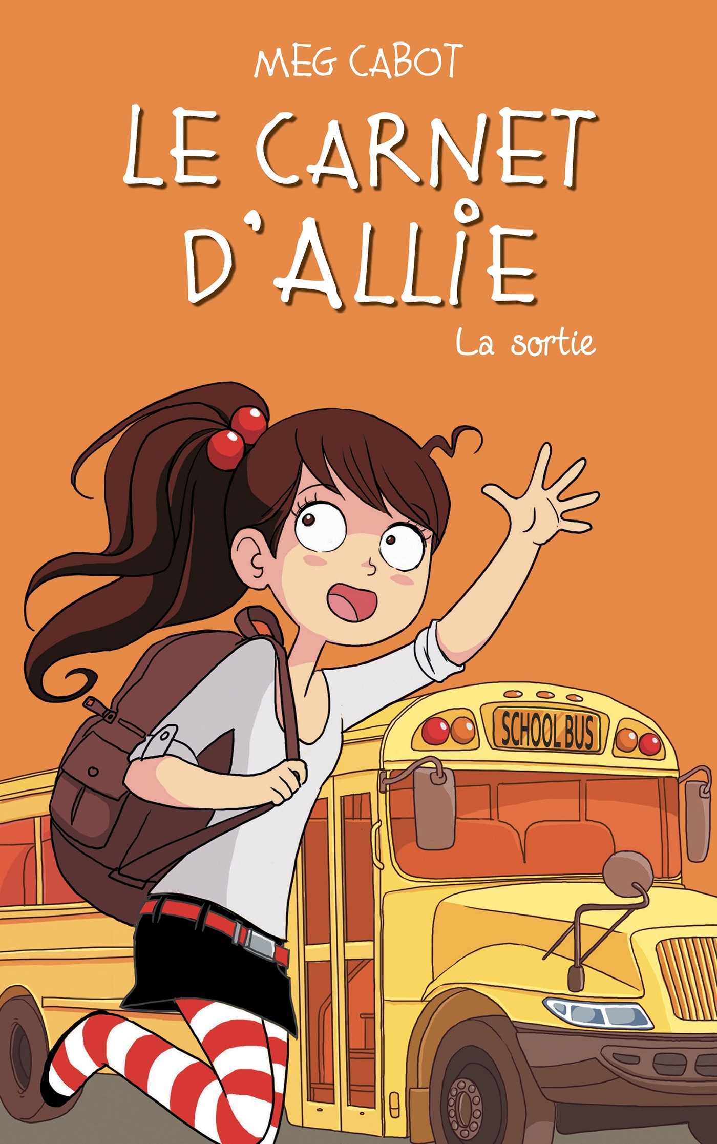 Le carnet d'Allie - La sortie