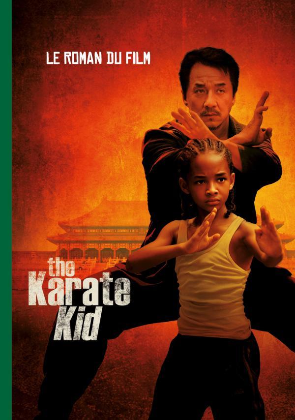 Karate Kid - Le roman du film