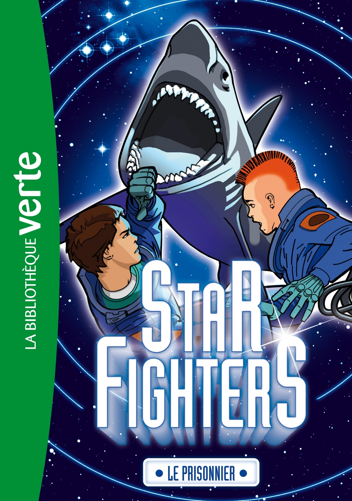 Star Fighters 02 - Le prisonnier