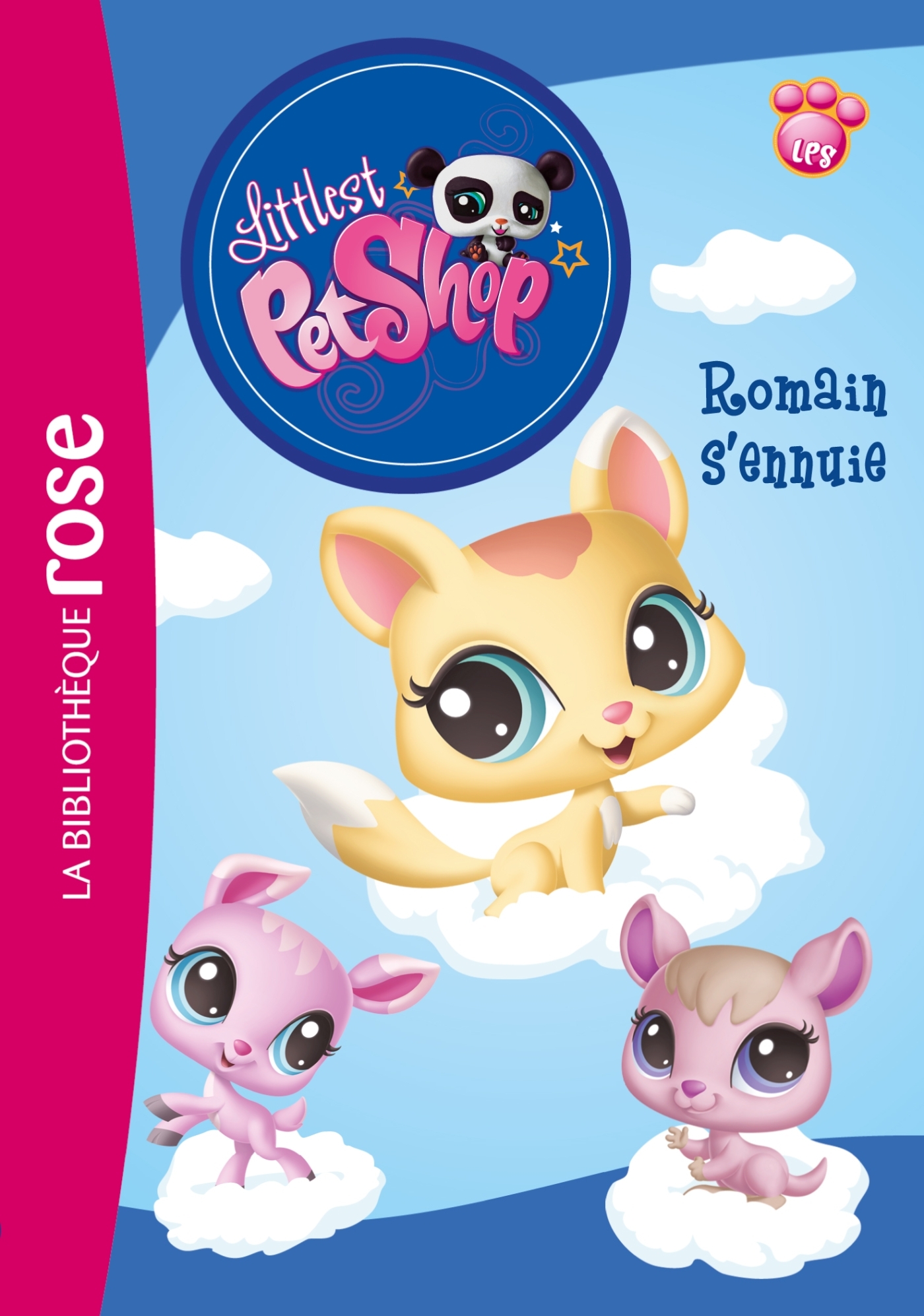 Littlest Petshop 08 - Romain s'ennuie
