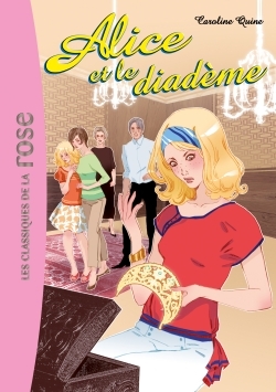 Alice 09 - Alice et le diadème