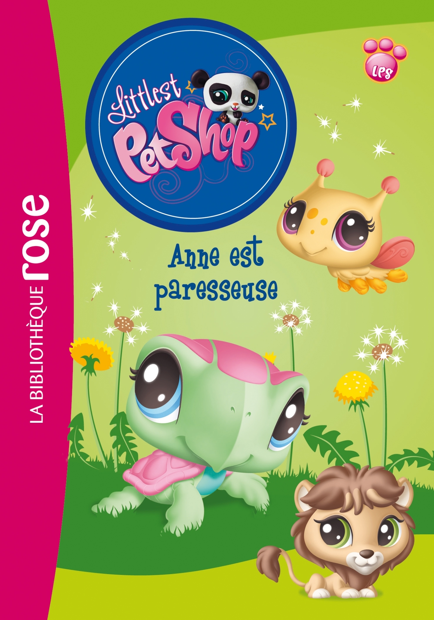 Littlest PetShop 07 - Anne est paresseuse